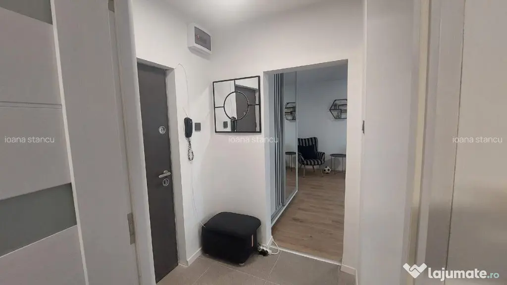 Brancoveanu etaj 6 decomandat