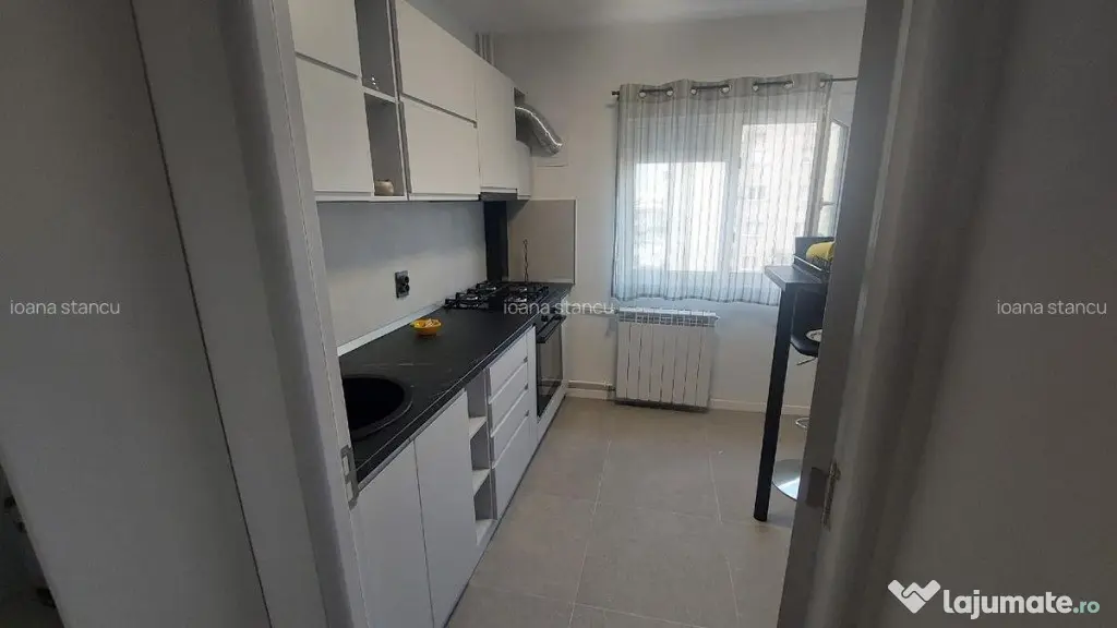 Brancoveanu etaj 6 decomandat