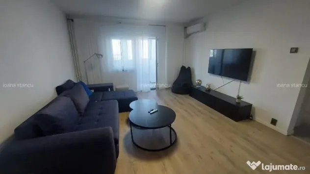 Brancoveanu etaj 6 decomandat