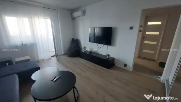 Brancoveanu etaj 6 decomandat