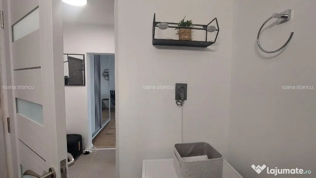 Brancoveanu etaj 6 decomandat