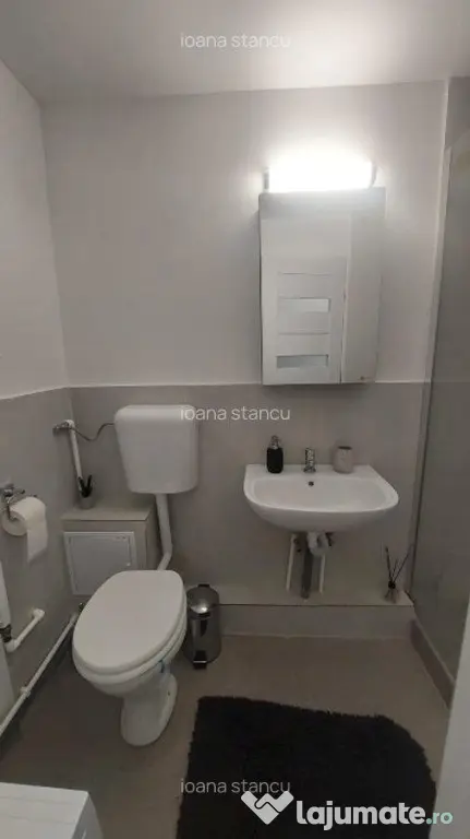 Brancoveanu etaj 6 decomandat