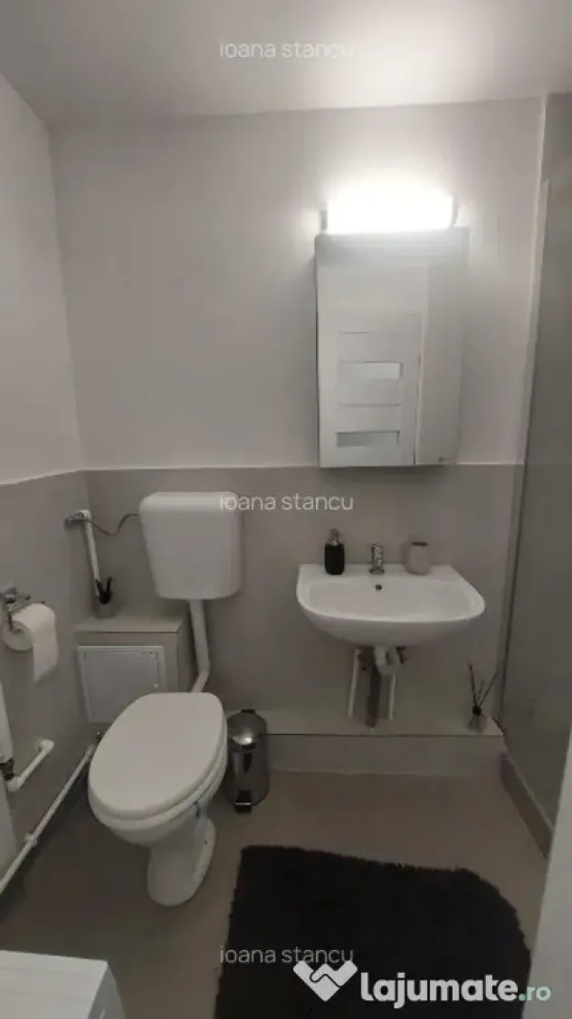 Brancoveanu etaj 6 decomandat