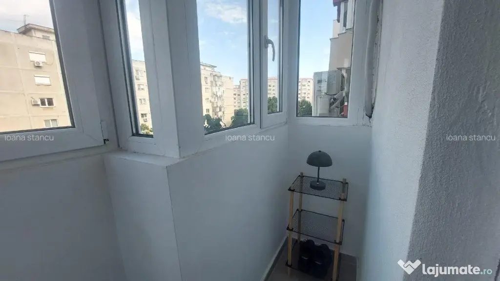 Brancoveanu etaj 6 decomandat