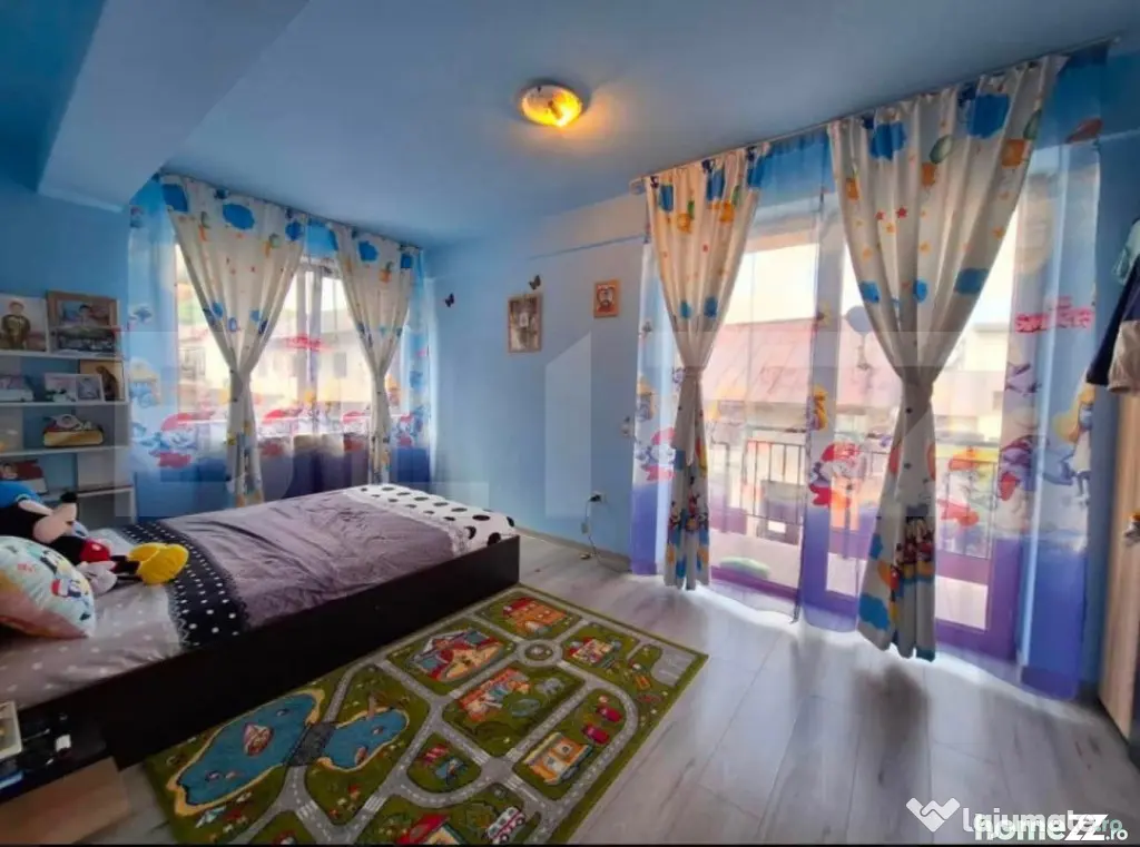 Apartament 3 camere, 68 mp, parcare, zona Sub Cetate - Floresti (Cluj)