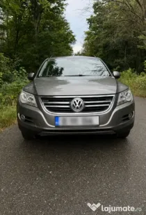 Volkswagen Tiguan 2.0 TDI 4x4