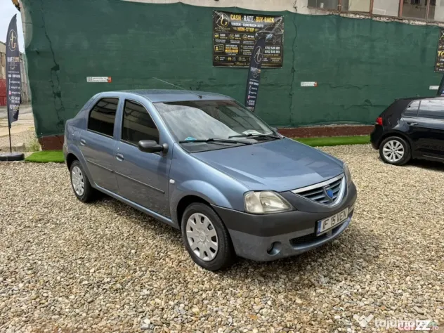 Dacia Logan Laureate 1.4 MPI GPL AN 2007 E4 AC 220000 Km Reali 1590 Euro Fix