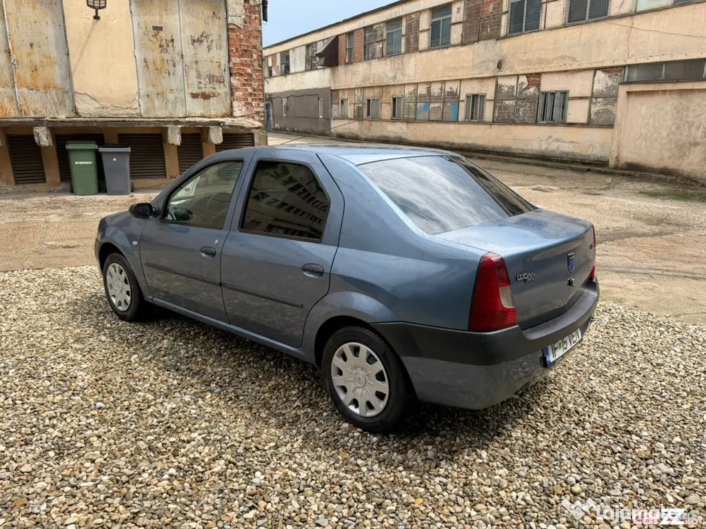 Dacia Logan Laureate 1.4 MPI GPL AN 2007 E4 AC 220000 Km Reali 1590 Euro Fix