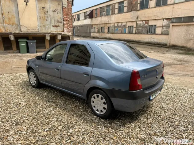 Dacia Logan Laureate 1.4 MPI GPL AN 2007 E4 AC 220000 Km Reali 1590 Euro Fix