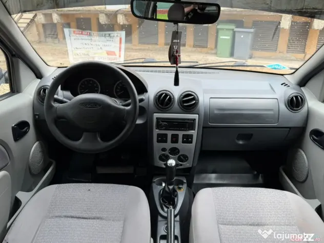 Dacia Logan Laureate 1.4 MPI GPL AN 2007 E4 AC 220000 Km Reali 1590 Euro Fix