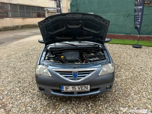 Dacia Logan Laureate 1.4 MPI GPL AN 2007 E4 AC 220000 Km Reali 1590 Euro Fix