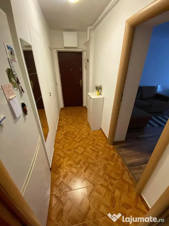 Vând apartament 2 camere,zona Obor/Colentina