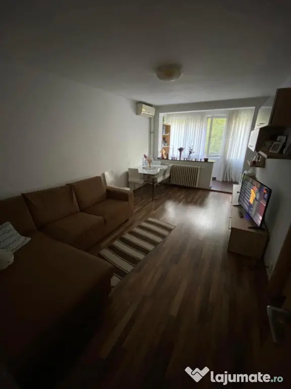 Vând apartament 2 camere,zona Obor/Colentina