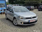 VW Golf VI 2013 1.6 TDI 105 CP euro 5 / RATE fara avans