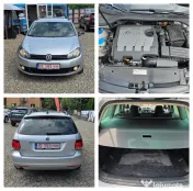 VW Golf VI 2013 1.6 TDI 105 CP euro 5 / RATE fara avans