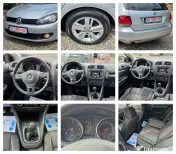 VW Golf VI 2013 1.6 TDI 105 CP euro 5 / RATE fara avans