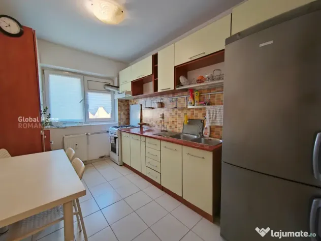 Apartament 3 camere de închiriat | Tineretului – Timpuri