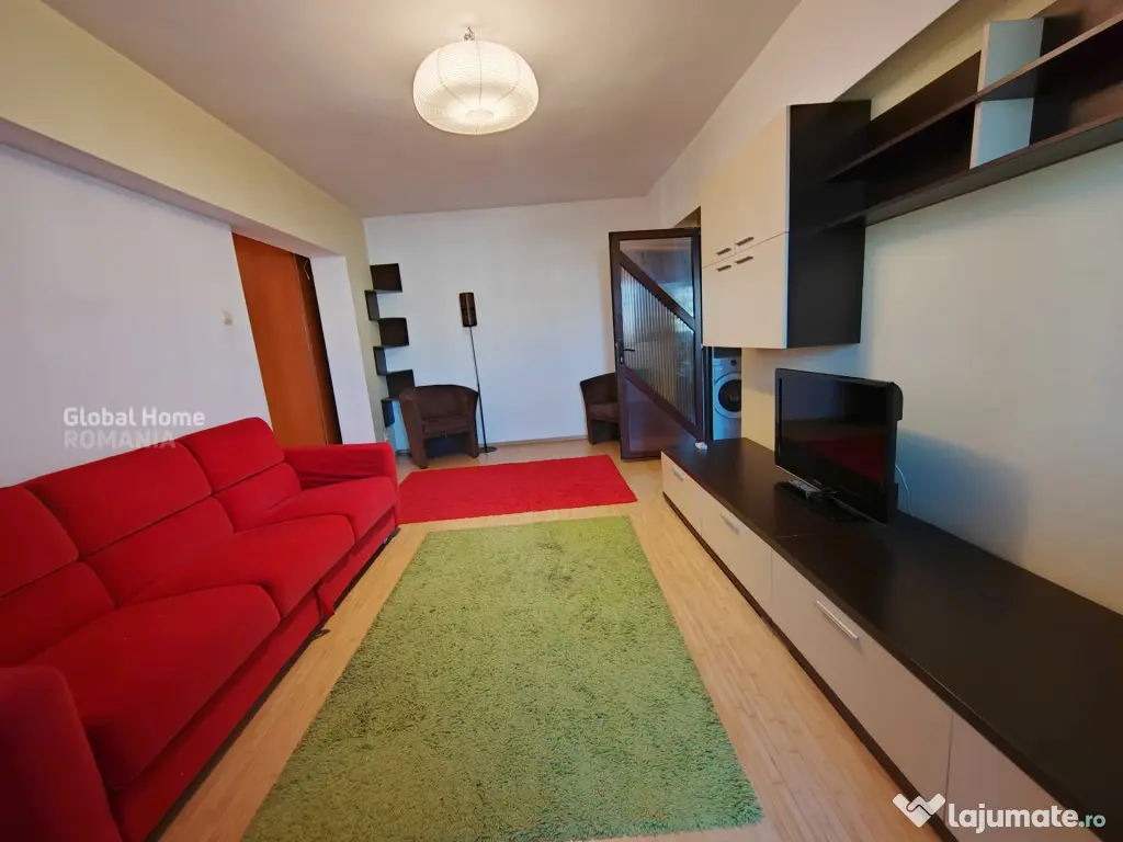 Apartament 3 camere de închiriat | Tineretului – Timpuri