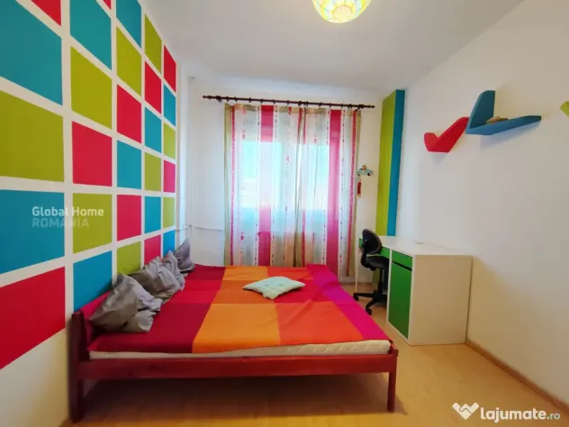 Apartament 3 camere de închiriat | Tineretului – Timpuri