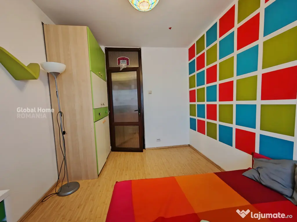 Apartament 3 camere de închiriat | Tineretului – Timpuri