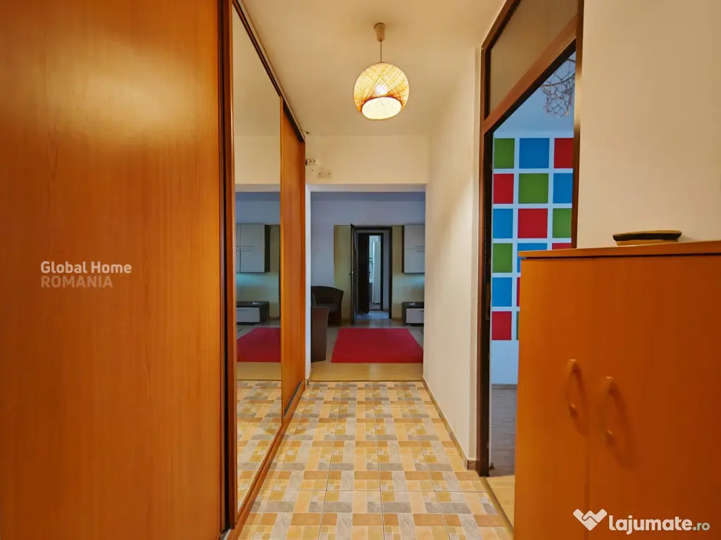 Apartament 3 camere de închiriat | Tineretului – Timpuri