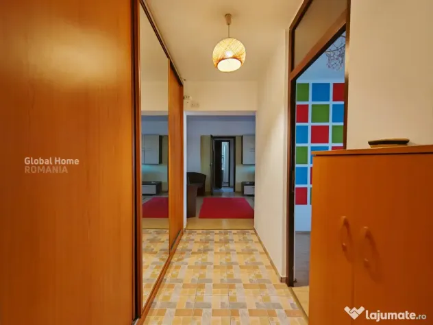 Apartament 3 camere de închiriat | Tineretului – Timpuri