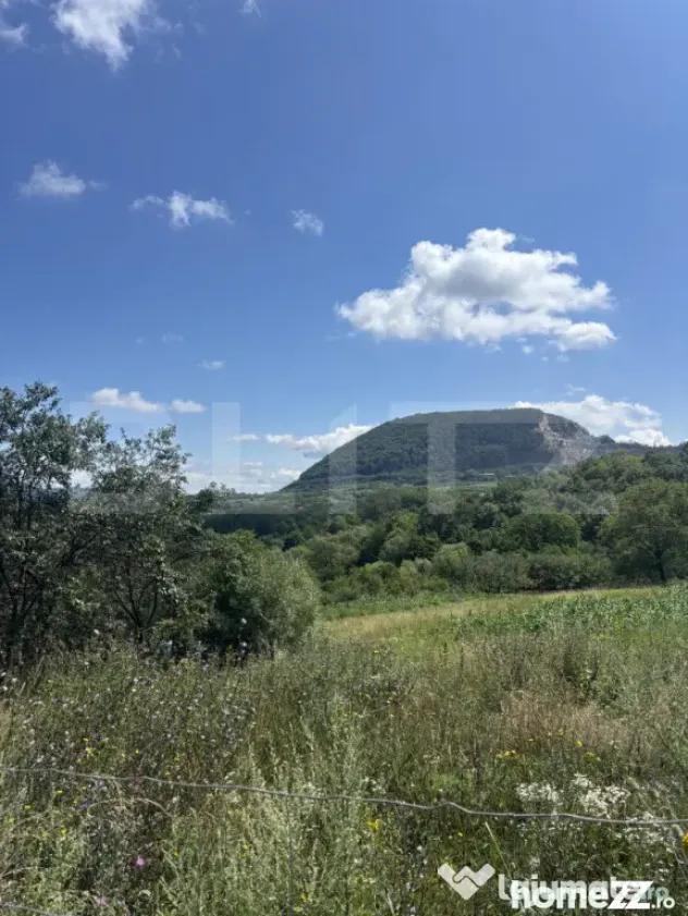 Teren intravilan de vanzare, cu proiect pentru casa - Moigrad Porolissum (Salaj)