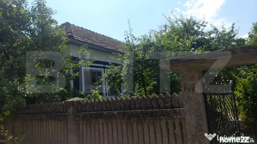Casă renovată de vânzare în Sat Urzica Mare, aproape de - Craiova (Dolj)