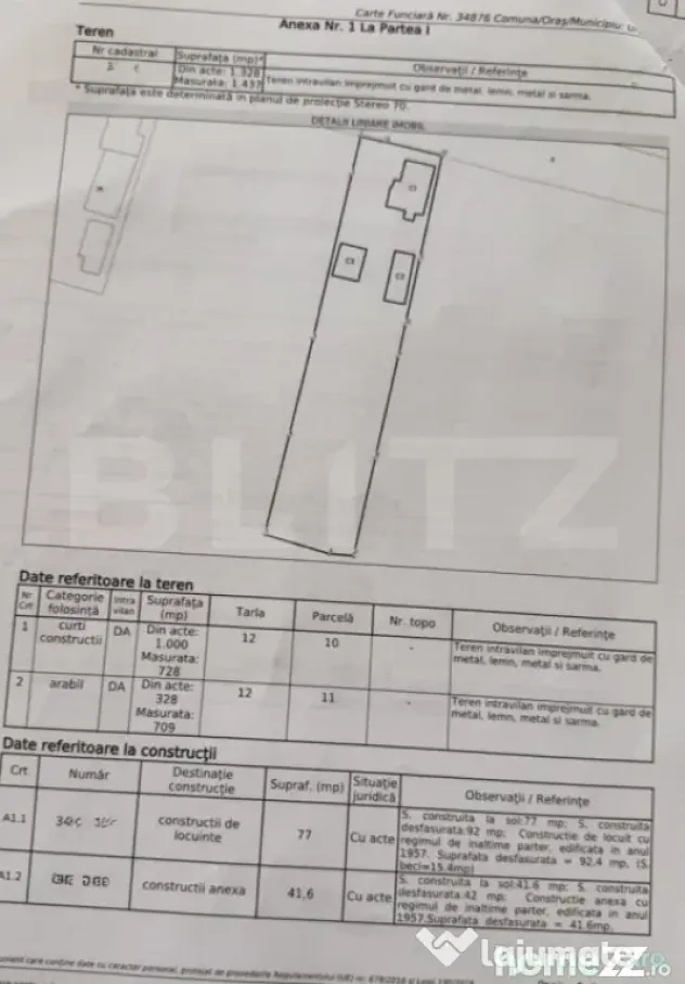 Casă renovată de vânzare în Sat Urzica Mare, aproape de - Craiova (Dolj)