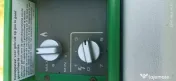 Lada frigorifica absorbție Electrolux pe gaz 12v 220