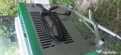Lada frigorifica absorbție Electrolux pe gaz 12v 220