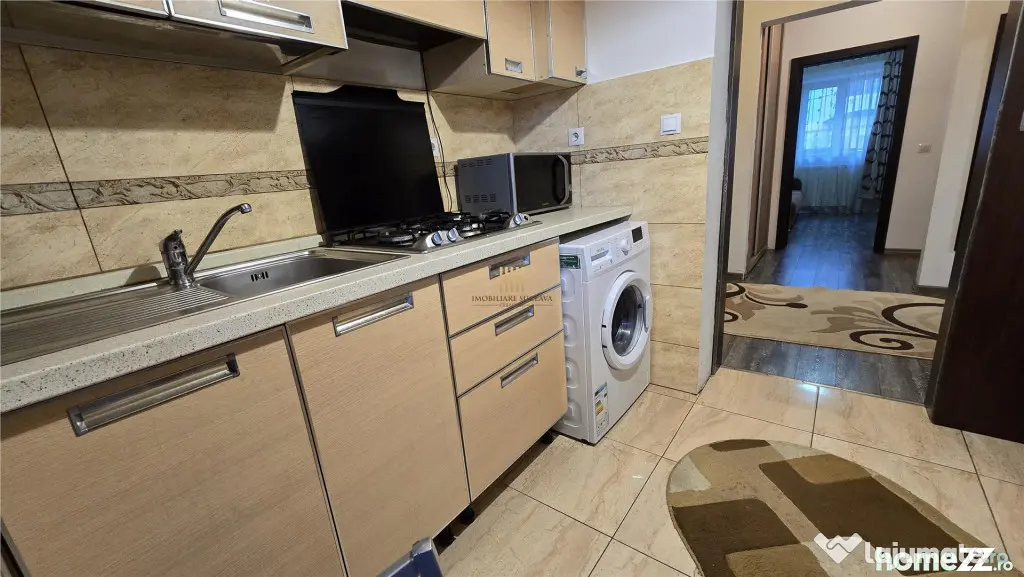 APARTAMENT 3 CAMERE DE V#194;NZARE #206;N SUCEAVA | PARTER #