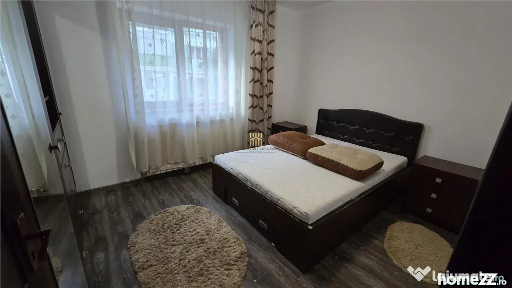 APARTAMENT 3 CAMERE DE V#194;NZARE #206;N SUCEAVA | PARTER #