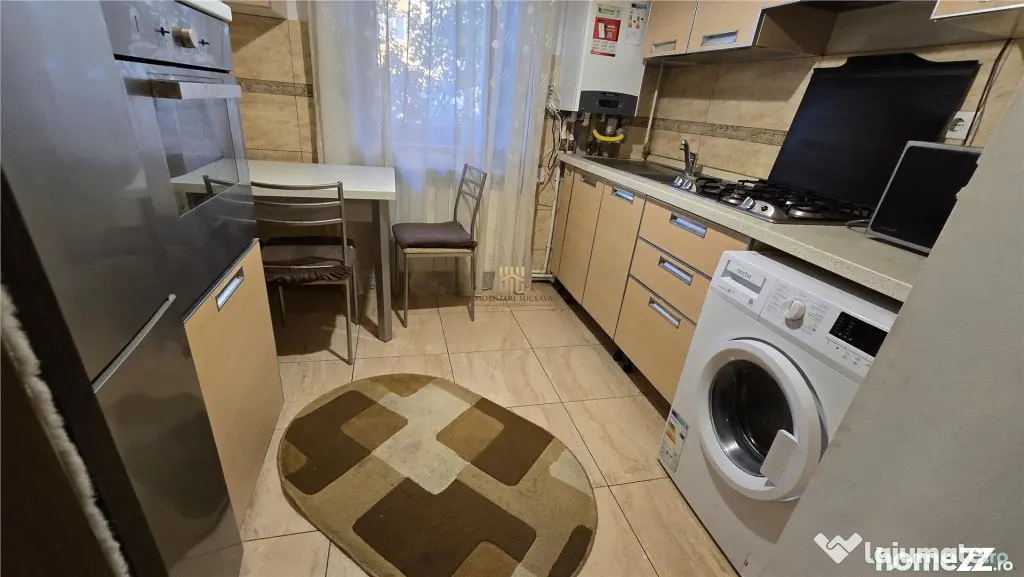 APARTAMENT 3 CAMERE DE V#194;NZARE #206;N SUCEAVA | PARTER #