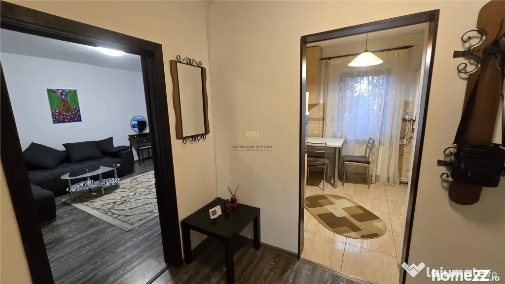 APARTAMENT 3 CAMERE DE V#194;NZARE #206;N SUCEAVA | PARTER #