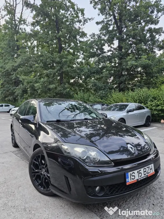 Laguna 3 GT 4Controll
