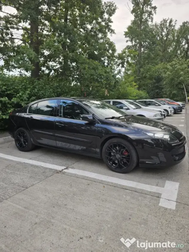 Laguna 3 GT 4Controll