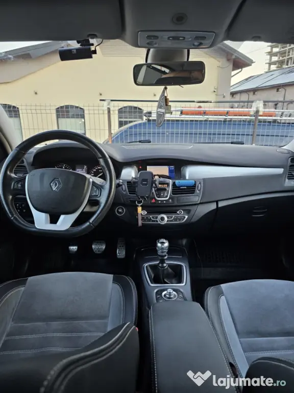 Laguna 3 GT 4Controll