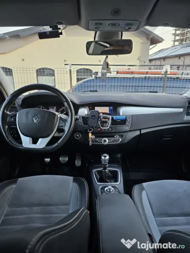 Laguna 3 GT 4Controll