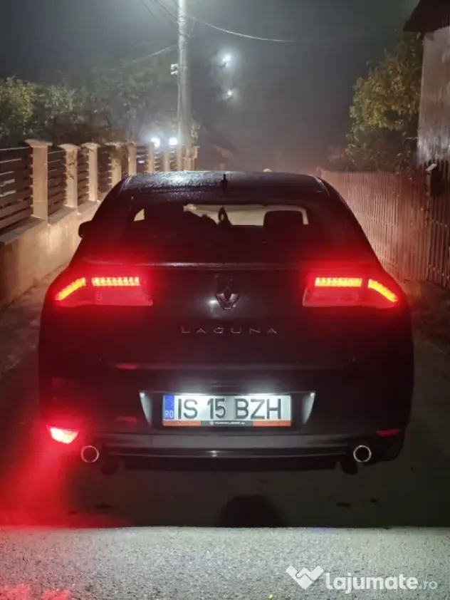 Laguna 3 GT 4Controll