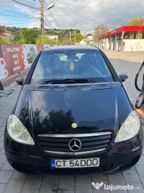Vand Mercedes A180