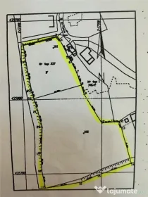 Teren intravilan, 3694 mp., zona Primaria Bocsa, COMISION ZE