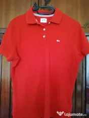 Tricou polo Tommy Jeans