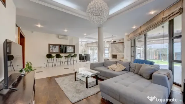 Vila Pipera I 8 camere I Piscina