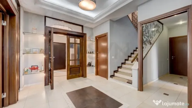 Vila Pipera I 8 camere I Piscina