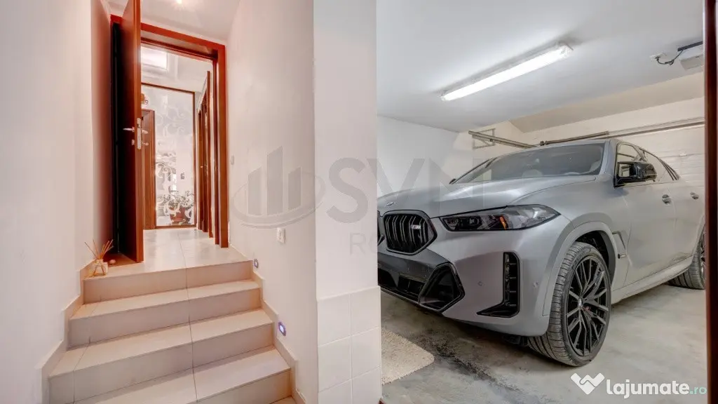 Vila Pipera I 8 camere I Piscina