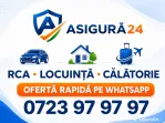 Asigurări RCA, locuință, business,viata și călătorie