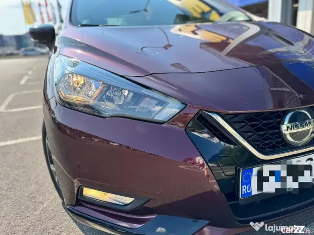 Nissan Micra 2021 | 1.0 Benzină | Cutie Automată | Mașină personală | 32.000 km