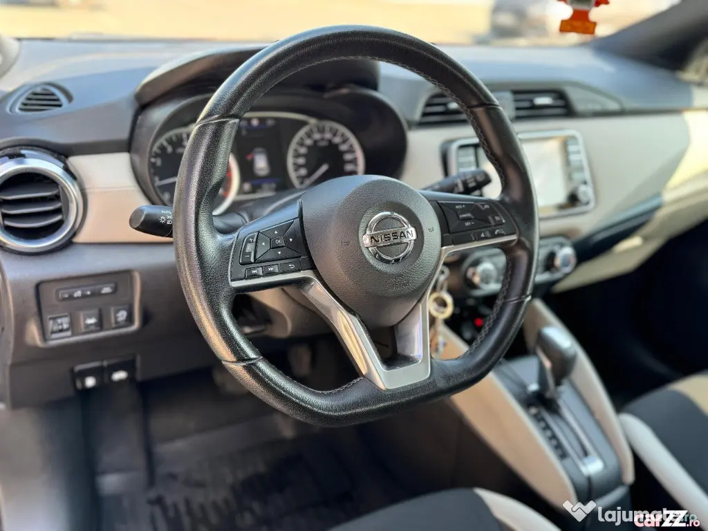 Nissan Micra 2021 | 1.0 Benzină | Cutie Automată | Mașină personală | 32.000 km