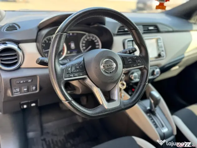 Nissan Micra 2021 | 1.0 Benzină | Cutie Automată | Mașină personală | 32.000 km